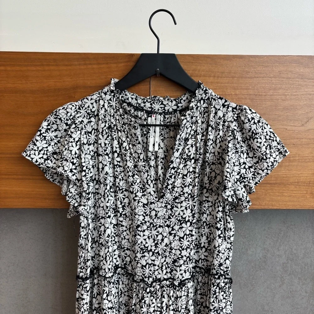 Anthropologie Mini Dress, Size XXS - Picture 3 of 11